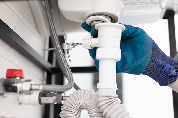 Reliable Drain Cleaning contractor in Tarrs, PA by Masters Plumbing Service